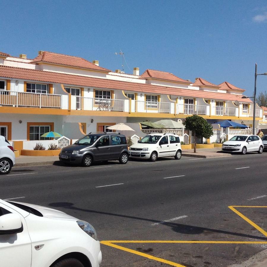 Aventura En Caleta De Fuste Apartment Exterior foto