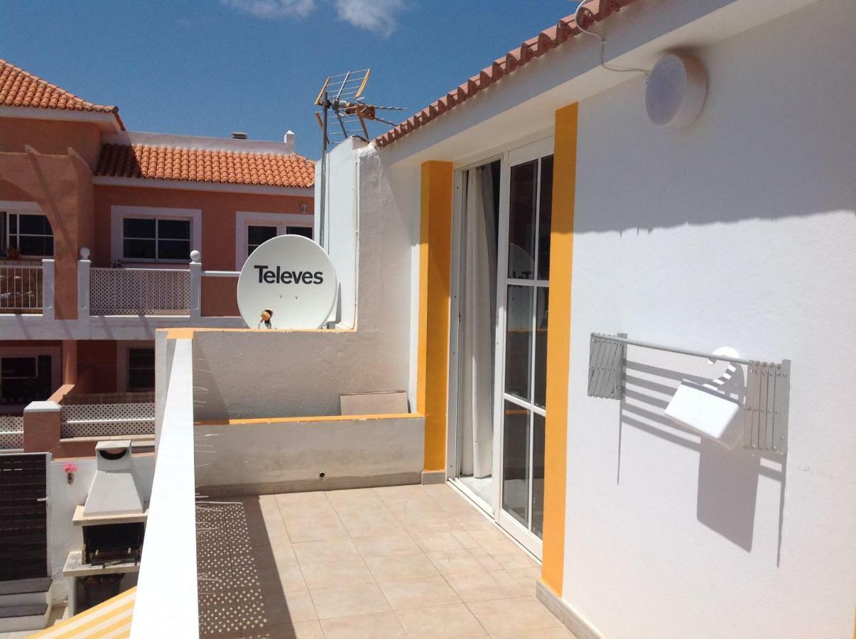 Aventura En Caleta De Fuste Apartment Exterior foto