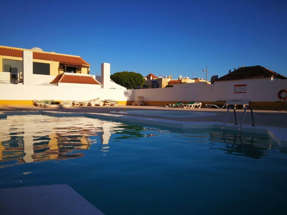 Aventura En Caleta De Fuste Apartment Exterior foto