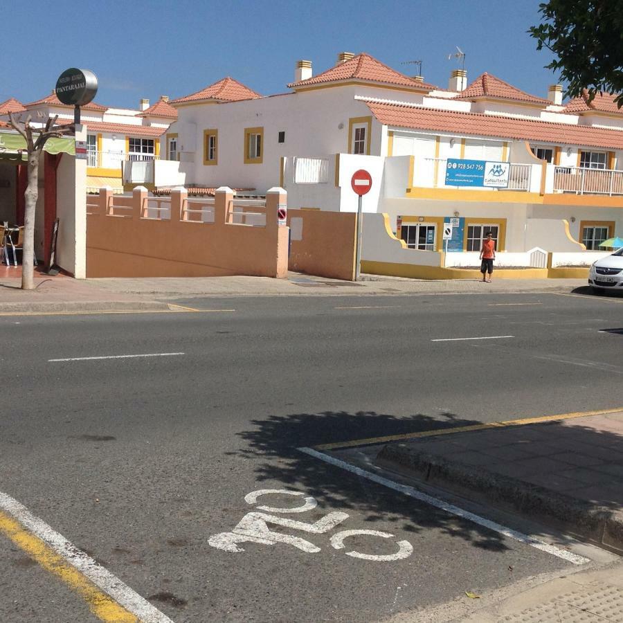 Aventura En Caleta De Fuste Apartment Exterior foto