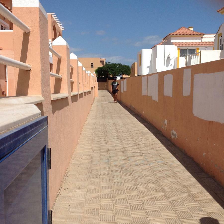 Aventura En Caleta De Fuste Apartment Exterior foto