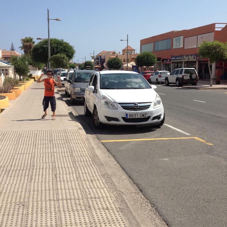 Aventura En Caleta De Fuste Apartment Exterior foto