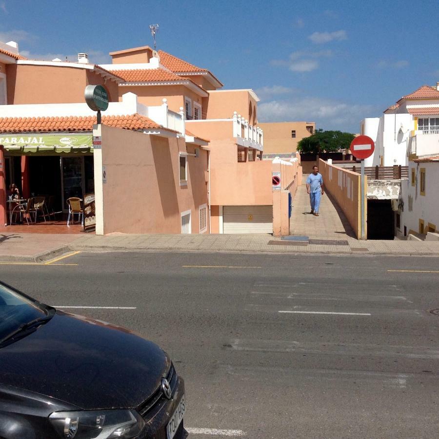 Aventura En Caleta De Fuste Apartment Exterior foto