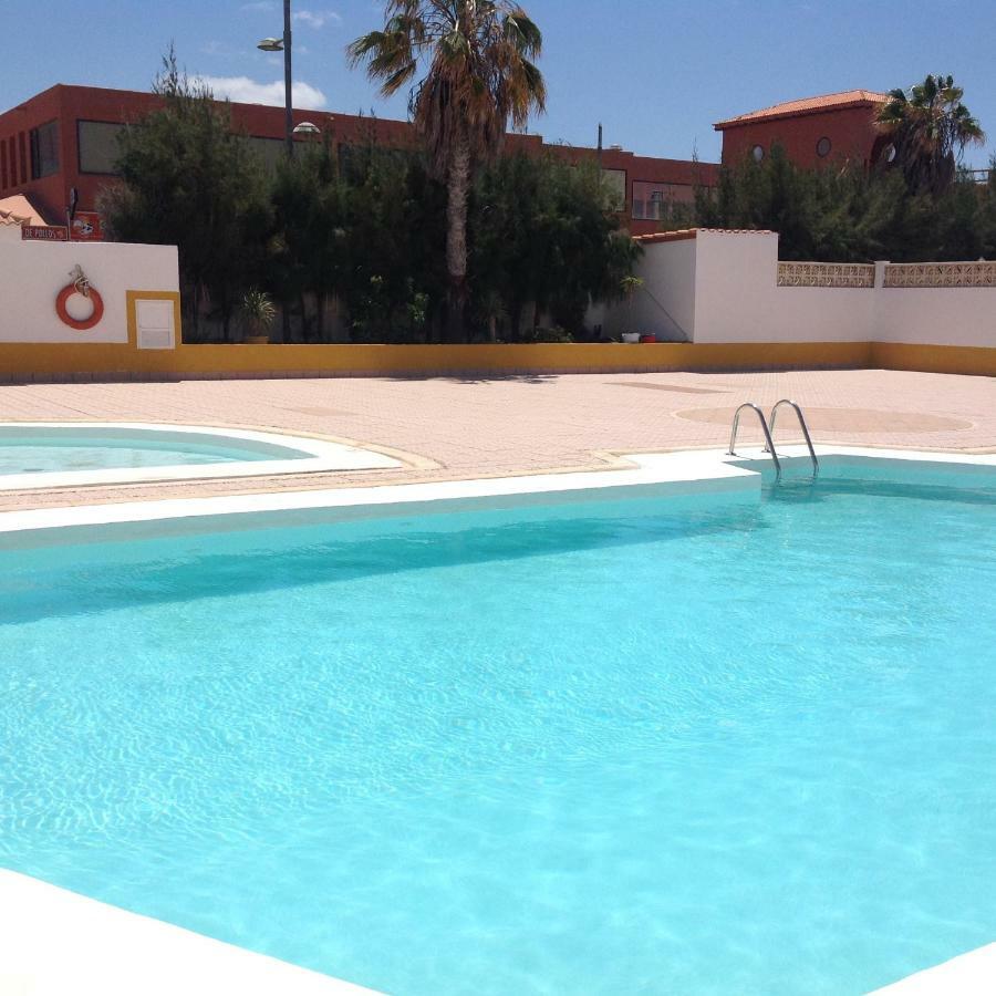 Aventura En Caleta De Fuste Apartment Exterior foto