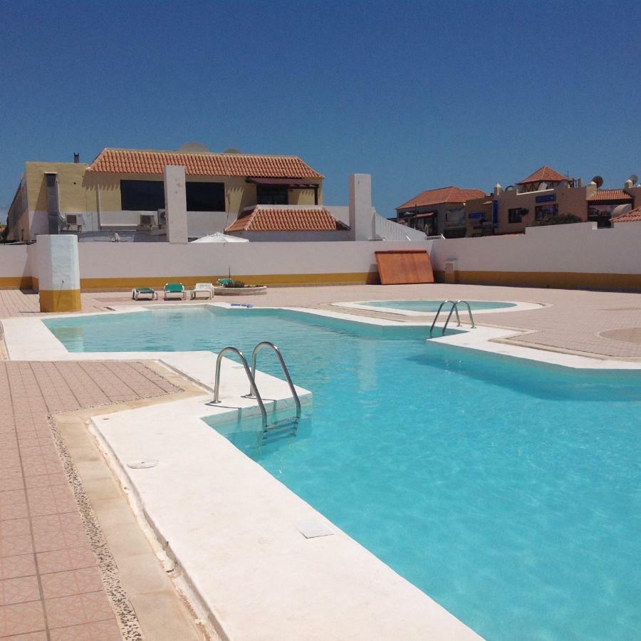 Aventura En Caleta De Fuste Apartment Exterior foto