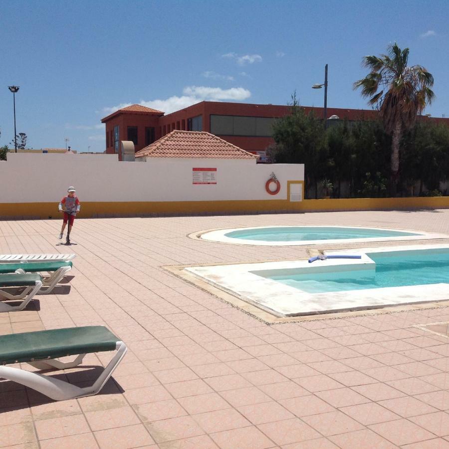 Aventura En Caleta De Fuste Apartment Exterior foto