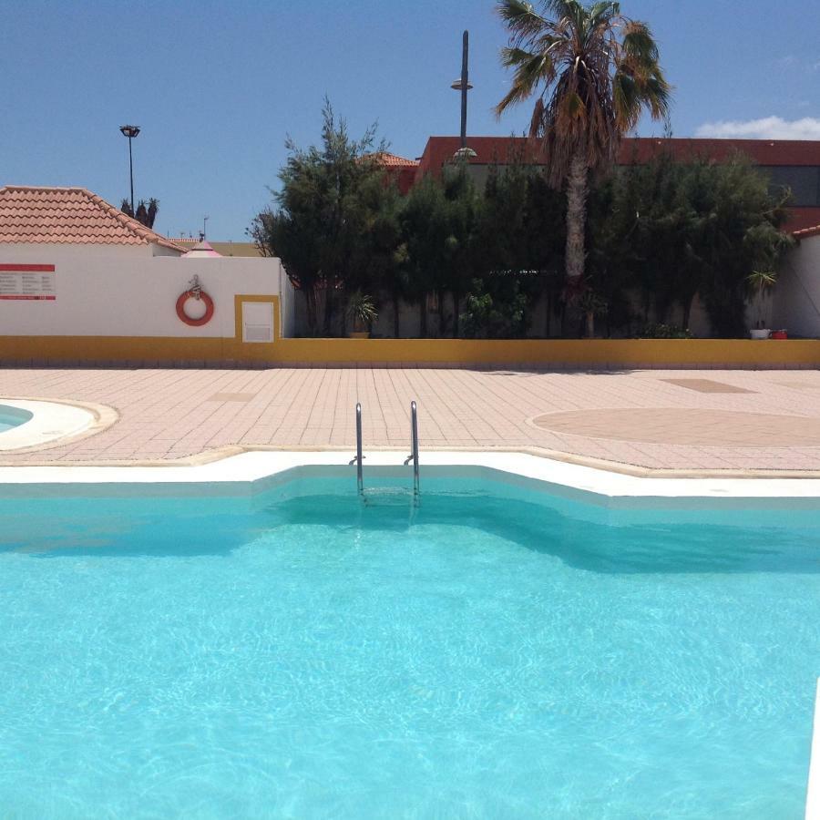 Aventura En Caleta De Fuste Apartment Exterior foto