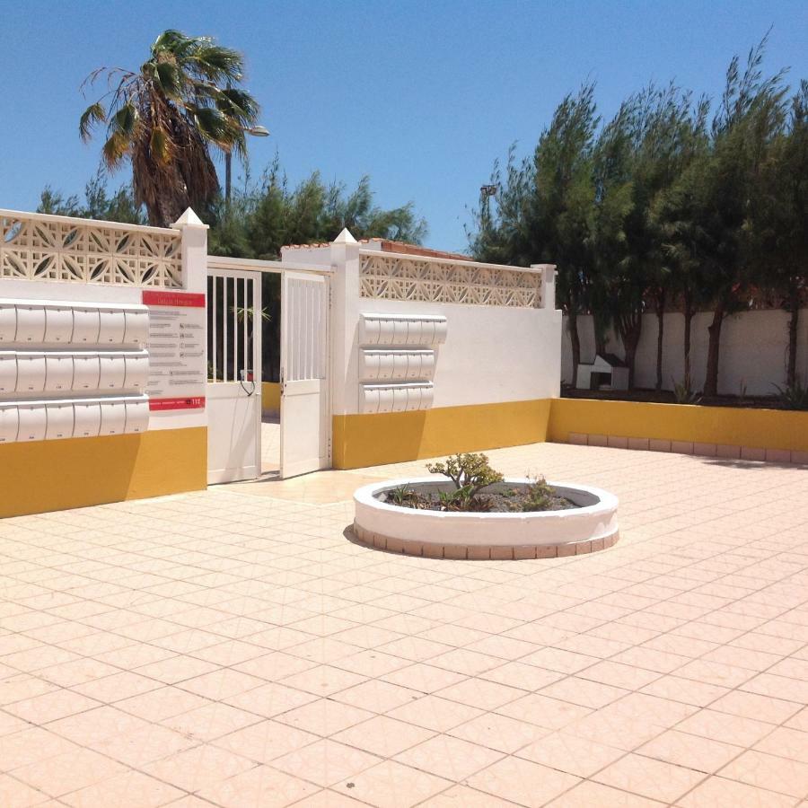 Aventura En Caleta De Fuste Apartment Exterior foto